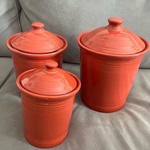 Firstaware Paprika Cannister Set
